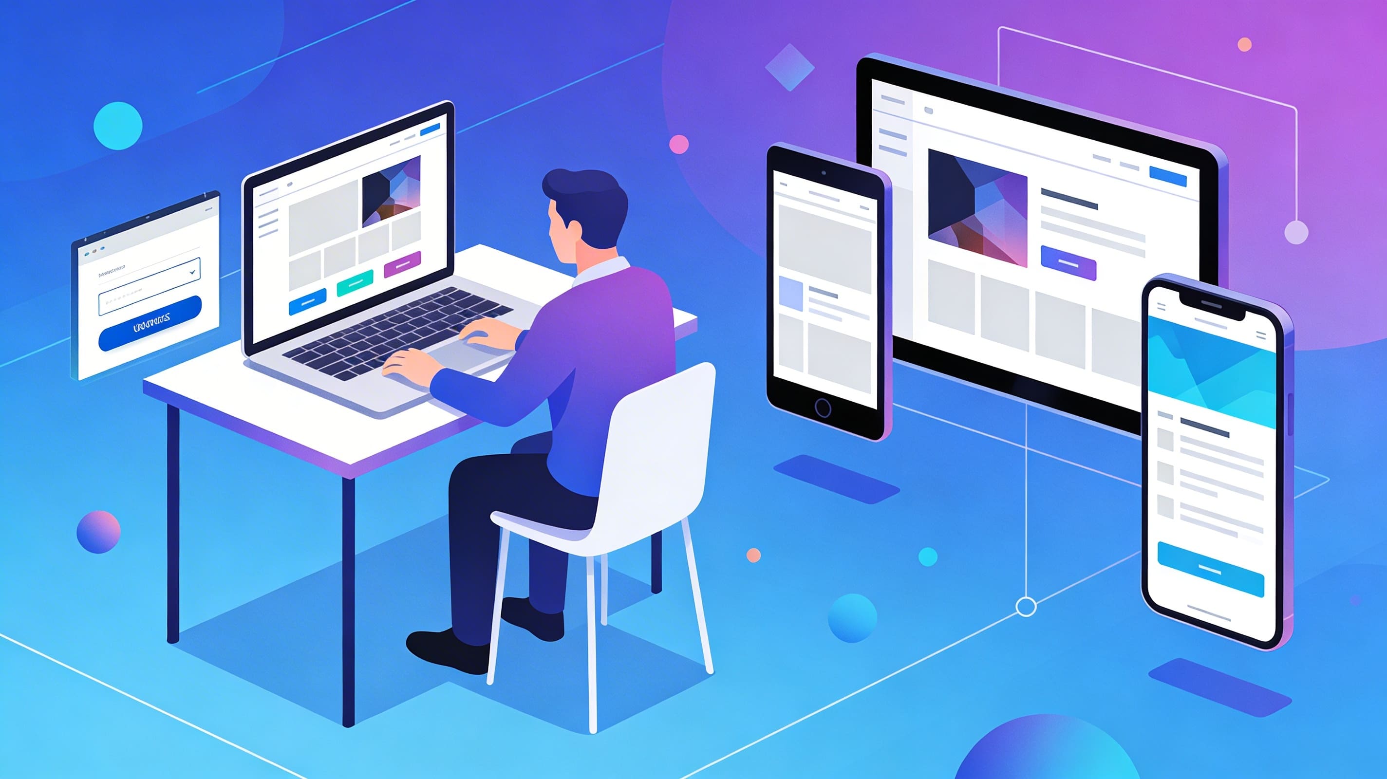 Criação de sites